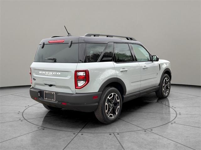 new 2024 Ford Bronco Sport car, priced at $38,490