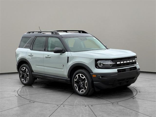 new 2024 Ford Bronco Sport car, priced at $38,490