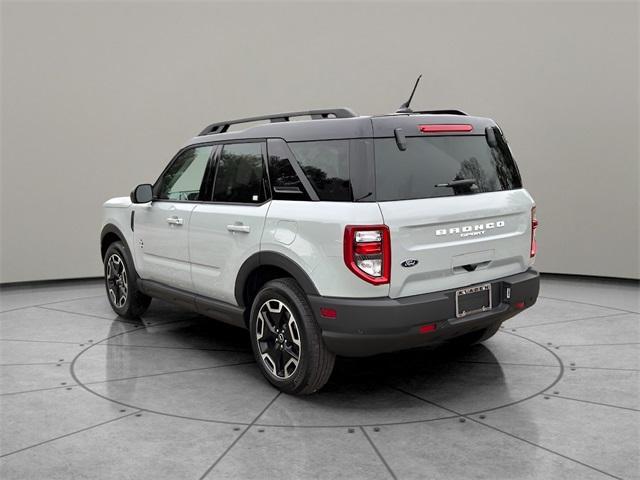 new 2024 Ford Bronco Sport car, priced at $38,490