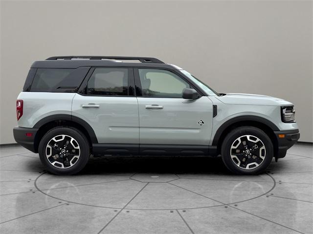 new 2024 Ford Bronco Sport car, priced at $38,490