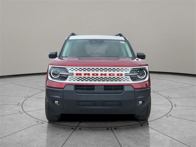 new 2025 Ford Bronco Sport car, priced at $35,930
