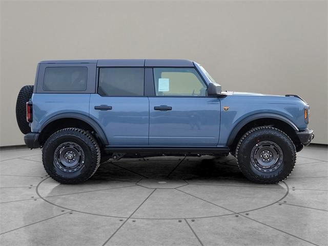 new 2024 Ford Bronco car, priced at $66,405