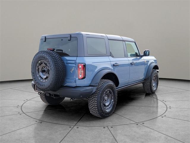 new 2024 Ford Bronco car, priced at $66,405