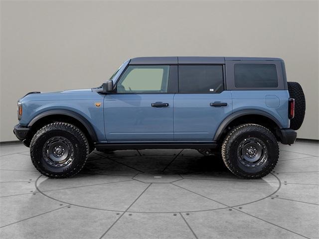 new 2024 Ford Bronco car, priced at $66,405