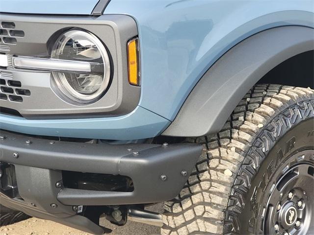 new 2024 Ford Bronco car, priced at $66,405