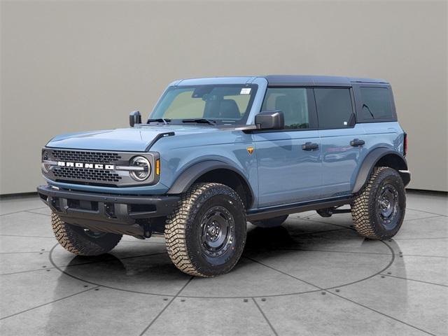 new 2024 Ford Bronco car, priced at $66,405