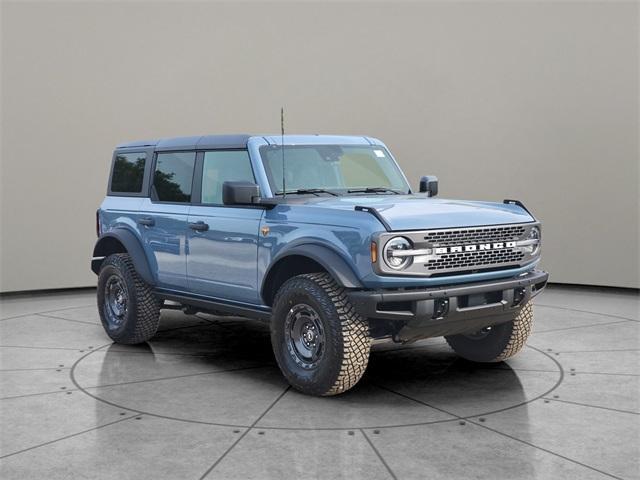 new 2024 Ford Bronco car, priced at $66,405