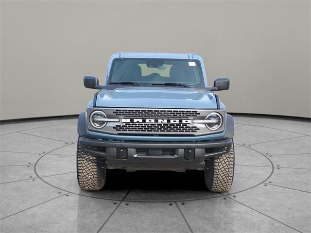 new 2024 Ford Bronco car, priced at $66,405