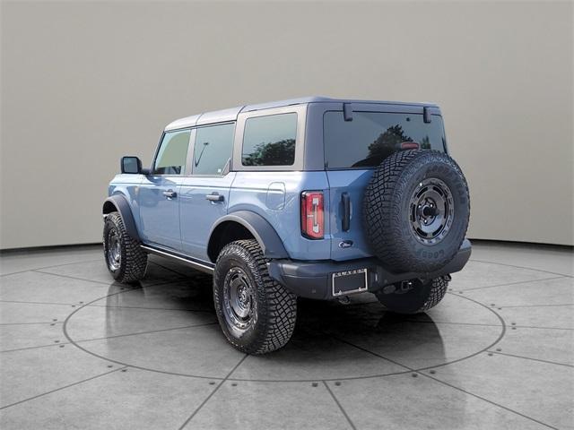 new 2024 Ford Bronco car, priced at $66,405