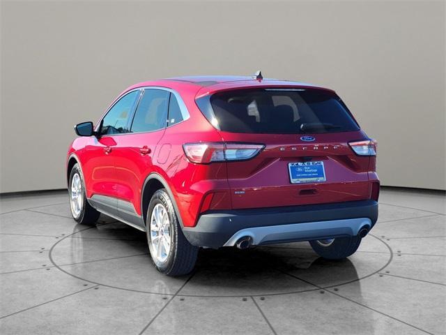 used 2022 Ford Escape car, priced at $22,488