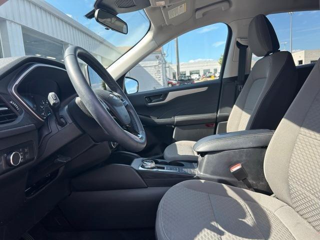 used 2022 Ford Escape car, priced at $22,488