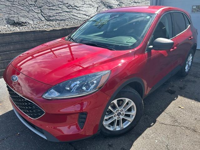 used 2022 Ford Escape car, priced at $22,488