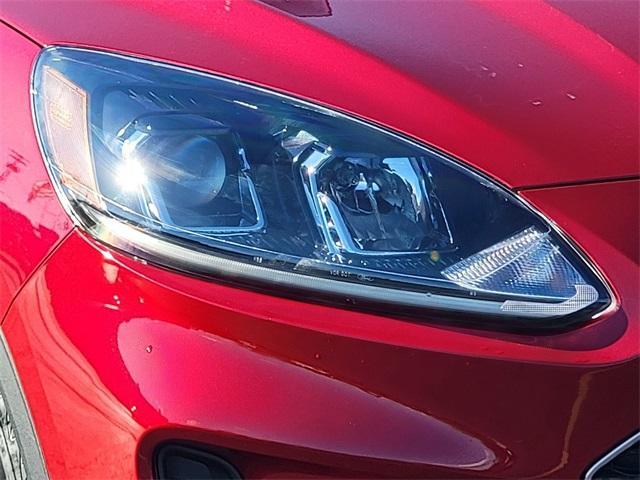 used 2022 Ford Escape car, priced at $22,488