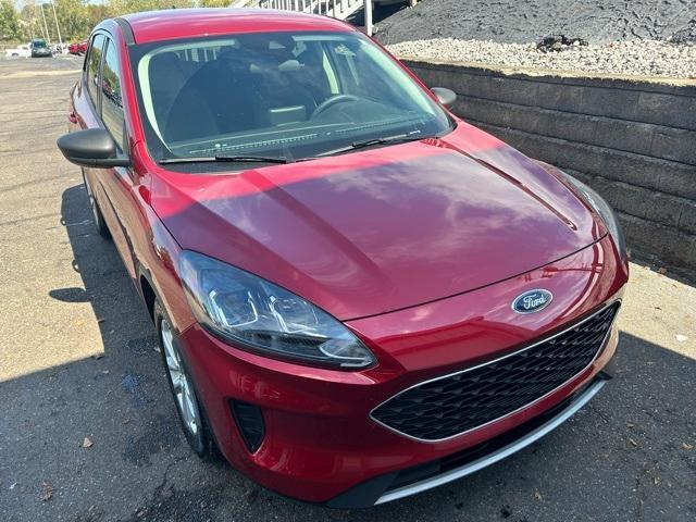 used 2022 Ford Escape car, priced at $22,488
