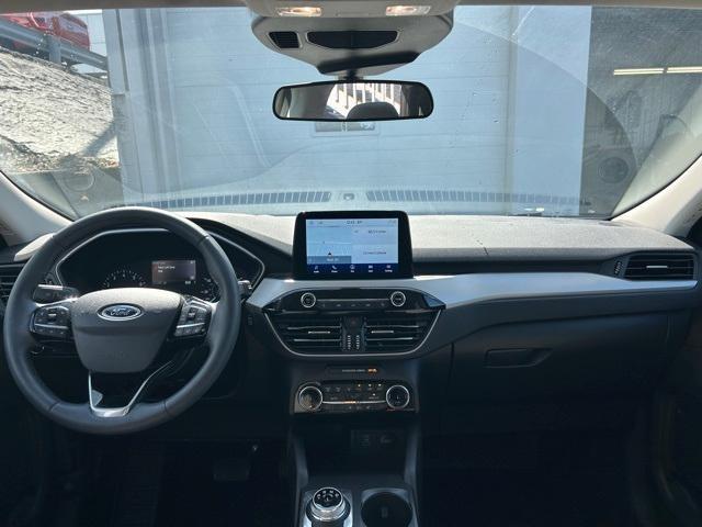 used 2022 Ford Escape car, priced at $22,488