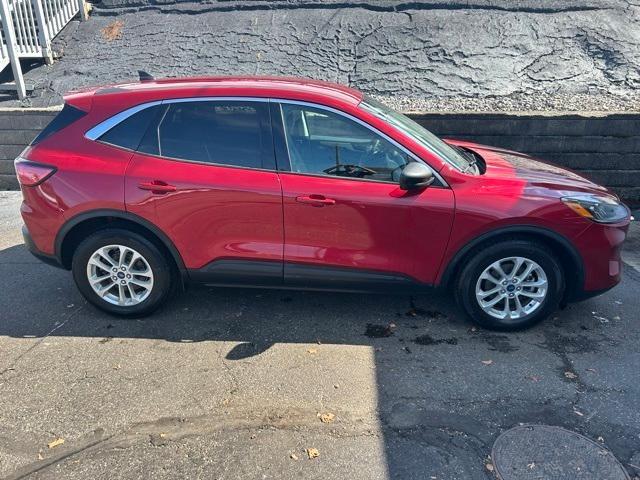 used 2022 Ford Escape car, priced at $22,488