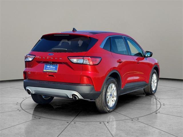 used 2022 Ford Escape car, priced at $22,488
