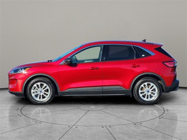 used 2022 Ford Escape car, priced at $22,488