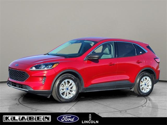 used 2022 Ford Escape car, priced at $22,488