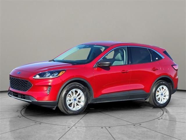 used 2022 Ford Escape car, priced at $22,488