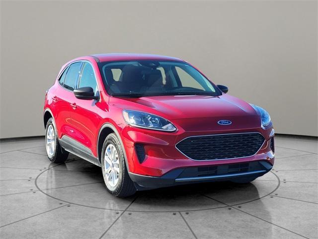 used 2022 Ford Escape car, priced at $22,488