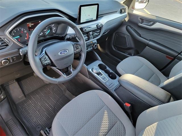 used 2022 Ford Escape car, priced at $22,488
