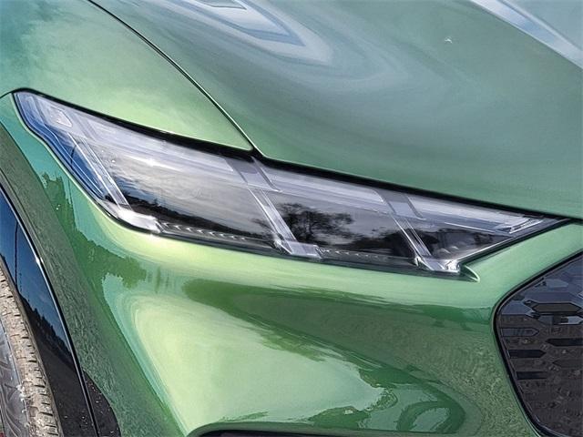 new 2025 Ford Mustang Mach-E car, priced at $57,750