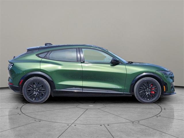 new 2025 Ford Mustang Mach-E car, priced at $57,750
