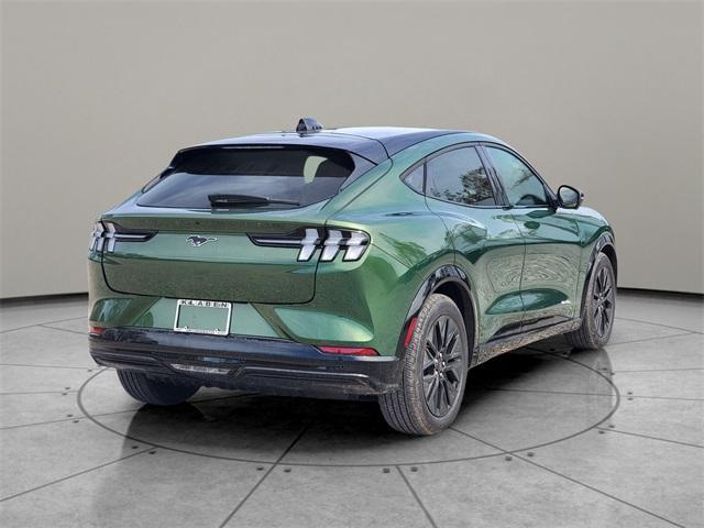 new 2025 Ford Mustang Mach-E car, priced at $57,750