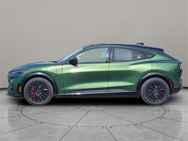 new 2025 Ford Mustang Mach-E car, priced at $57,750
