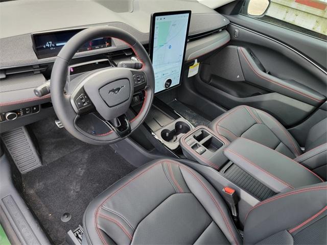 new 2025 Ford Mustang Mach-E car, priced at $57,750