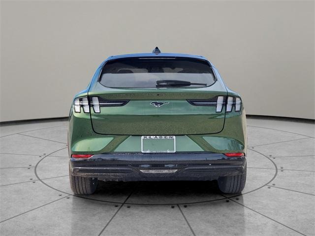 new 2025 Ford Mustang Mach-E car, priced at $57,750