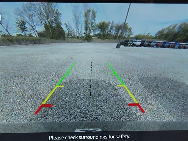 new 2025 Ford Mustang Mach-E car, priced at $57,750