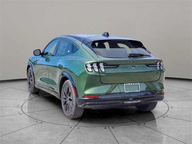 new 2025 Ford Mustang Mach-E car, priced at $57,750