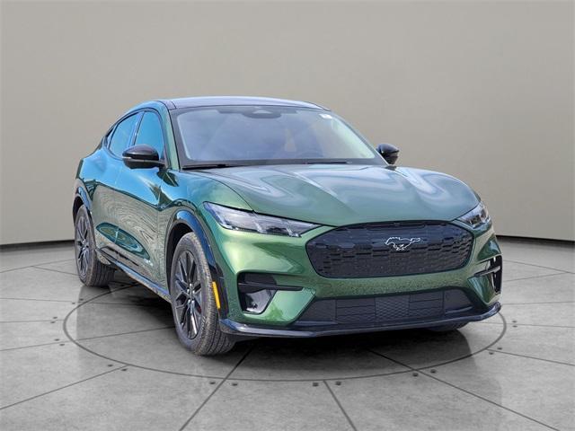 new 2025 Ford Mustang Mach-E car, priced at $57,750