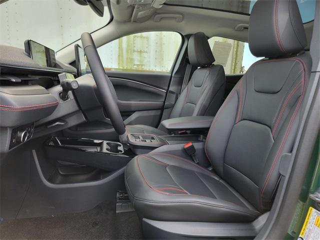 new 2025 Ford Mustang Mach-E car, priced at $57,750