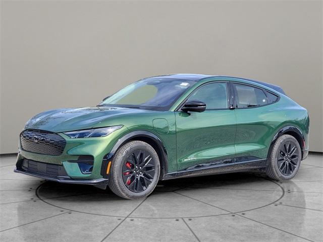 new 2025 Ford Mustang Mach-E car, priced at $57,750