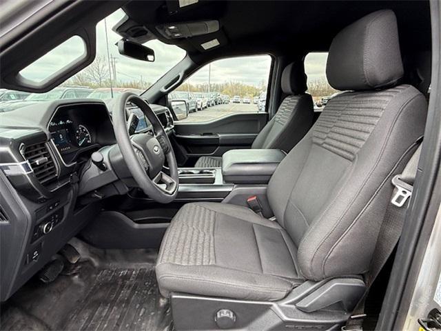 used 2022 Ford F-150 car, priced at $37,888