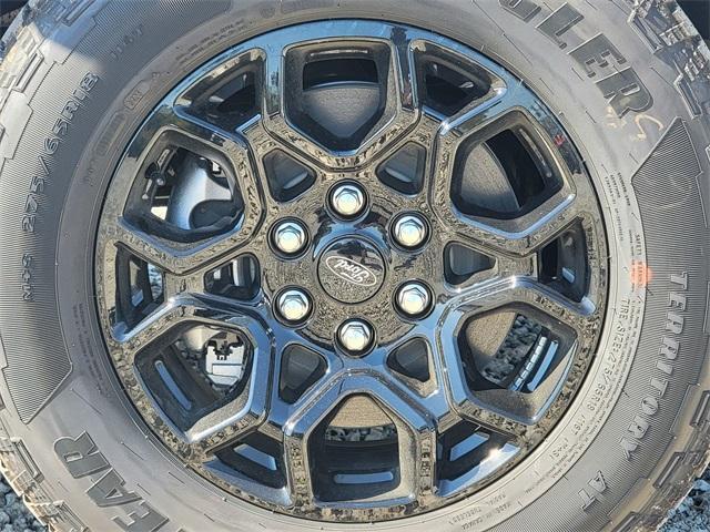 new 2025 Ford F-150 car, priced at $63,705