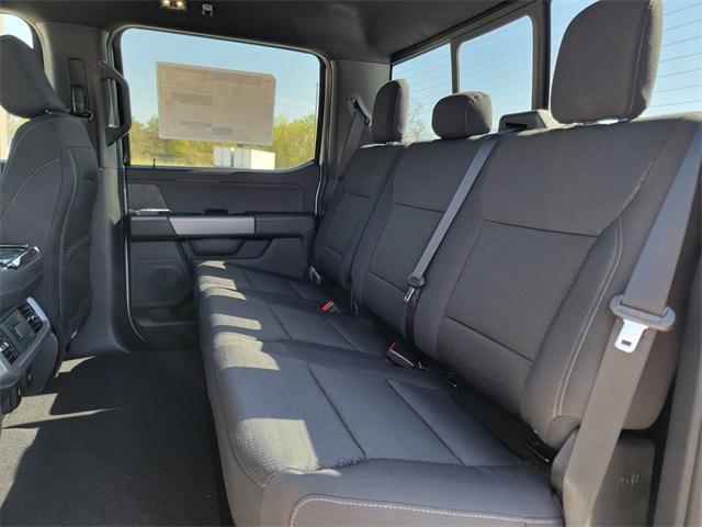 new 2025 Ford F-150 car, priced at $63,705