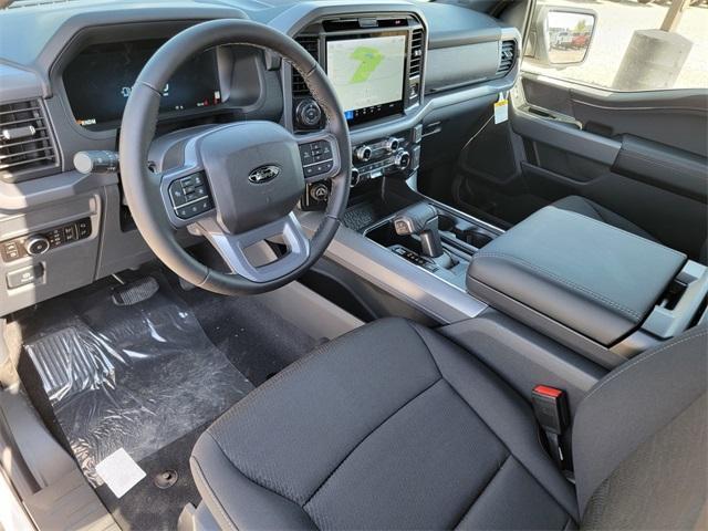 new 2025 Ford F-150 car, priced at $63,705