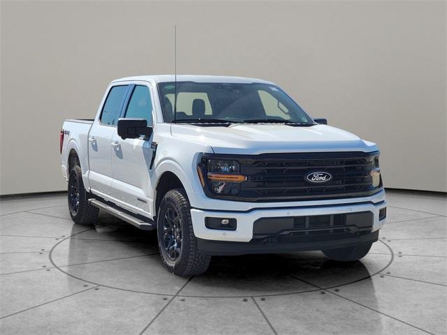 new 2025 Ford F-150 car, priced at $63,705
