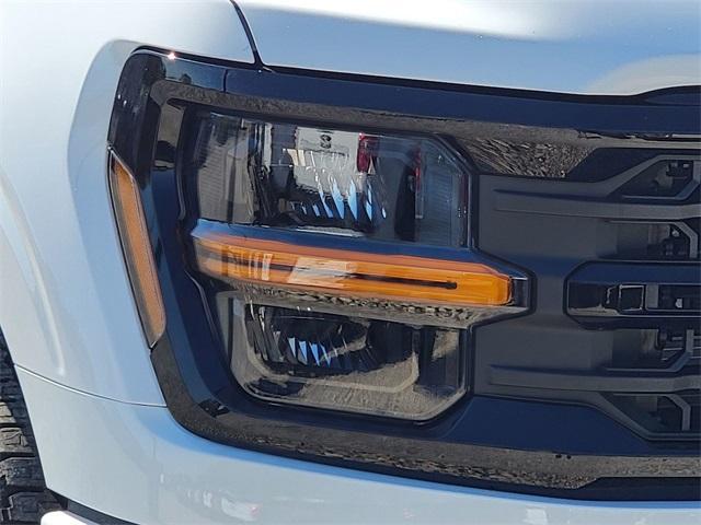 new 2025 Ford F-150 car, priced at $63,705