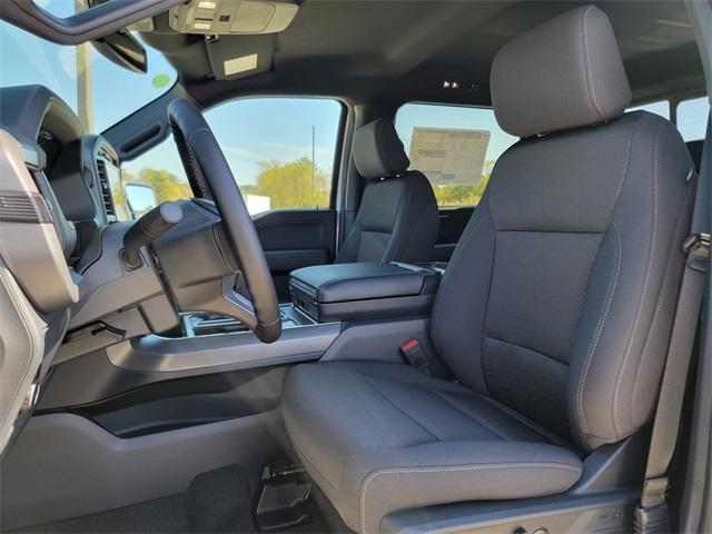 new 2025 Ford F-150 car, priced at $63,705