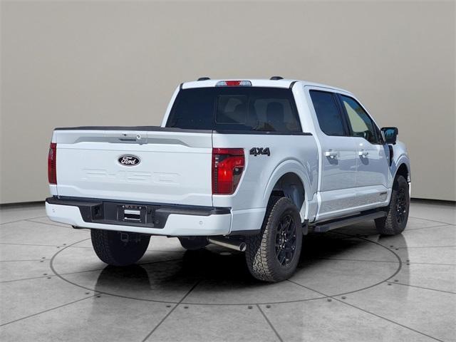 new 2025 Ford F-150 car, priced at $63,705