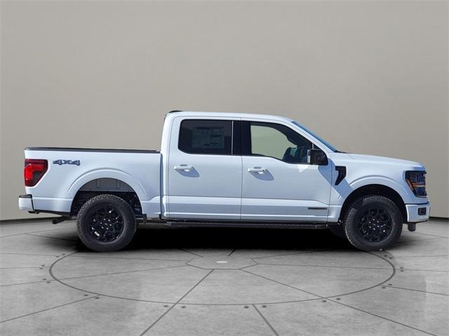 new 2025 Ford F-150 car, priced at $63,705