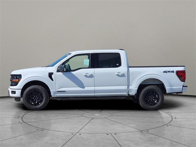 new 2025 Ford F-150 car, priced at $63,705