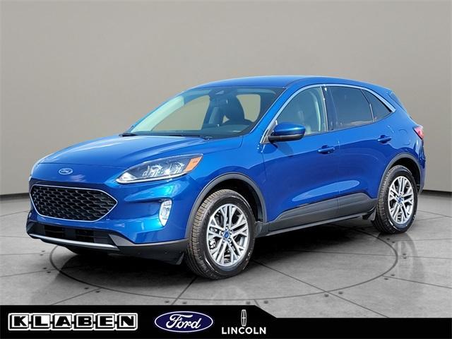 used 2022 Ford Escape car, priced at $24,088