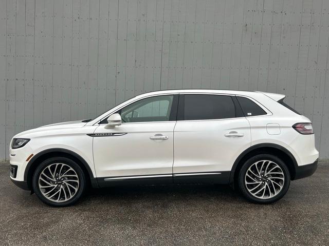 used 2019 Lincoln Nautilus car, priced at $27,888