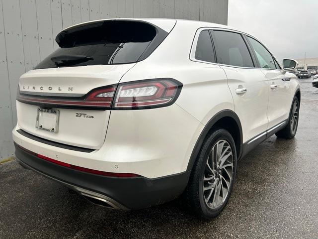 used 2019 Lincoln Nautilus car, priced at $27,888